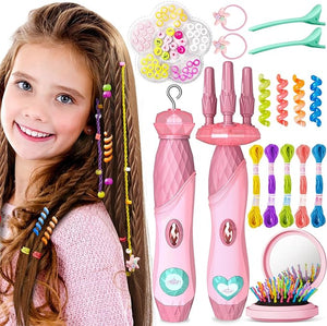 Unlock Your Inner Stylist with it: The Ultimate DIY Hair Tools for Girls