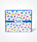 GeyiieTOYS Alloy Small Construction Vehicles Die Cast Mini Construction Truck Toys 8 Packs