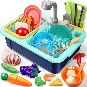 Elevate Pretend Play with the Play Sink: A Must-Have Addition to Every Child's World of Imagination