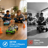 Geyiie 2-Pack Remote Control Cars
