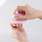 Geyiie Nail Care Tools, Gentle Cleaning, Nail Cleaning Brushes, Nail Scrubbers, Portable, Versatile Use, Multi-Purpose