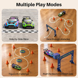 Geyiie 2-Pack Remote Control Cars