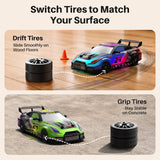 Geyiie 2-Pack Remote Control Cars