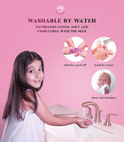 Geyiie Makeup for Girls Kids Pretend Kit for Girl
