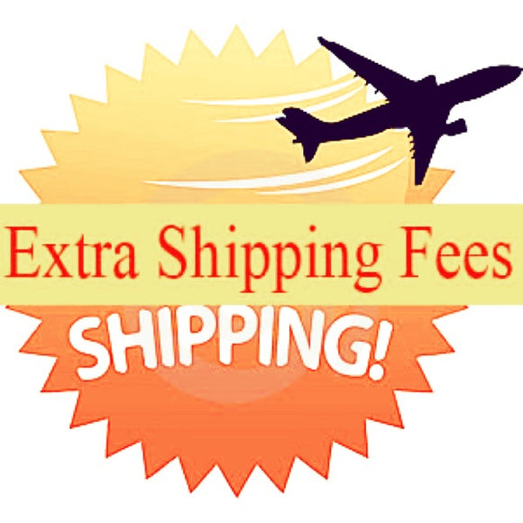 Shipping Fee For EX15154-US